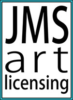 JMS art licensing
