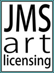 JMS art licensing